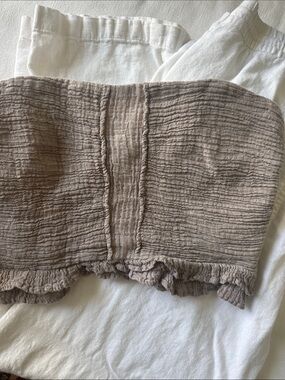 Zara Tube Top